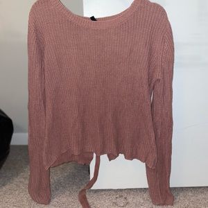 Adult Large Moon & Madison Sweater